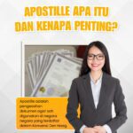 Jasa Apostille Dokumen
