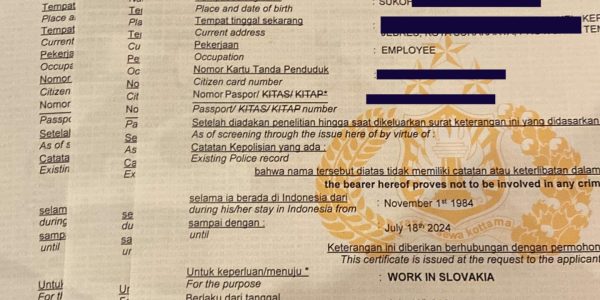 Jasa SKCK Mabes Polri Cepat dan Mudah – Solusi untuk Warga Jambi