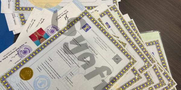 Apostille untuk Dokumen Kerja: Pentingnya Pengesahan untuk Bekerja di Amerika Serikat
