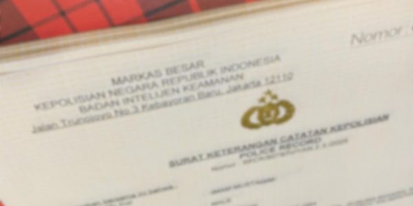 Jasa SKCK Mabes Polri