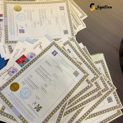 Jasa Apostille Dokumen