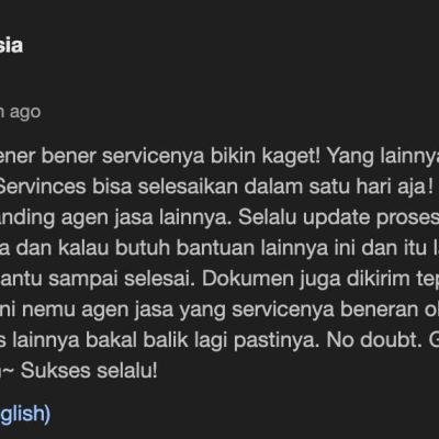 Apostille Akta Kelahiran untuk Visa Amerika Serikat: Syarat, Proses & Panduan Lengkap 2026