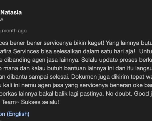 Apostille Akta Kelahiran untuk Visa Amerika Serikat: Syarat, Proses & Panduan Lengkap 2026