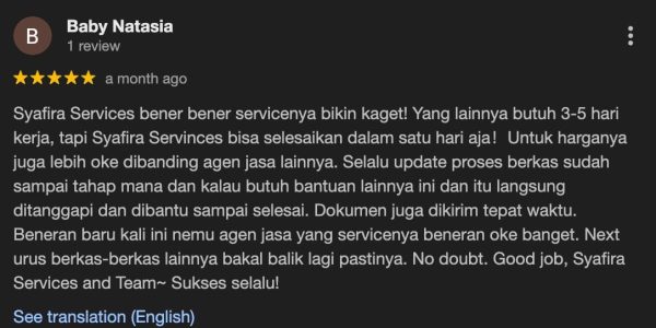 Apostille Akta Kelahiran untuk Visa Amerika Serikat: Syarat, Proses & Panduan Lengkap 2026