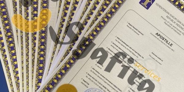 Jasa Apostille Dokumen Perusahaan Eskpor Impor