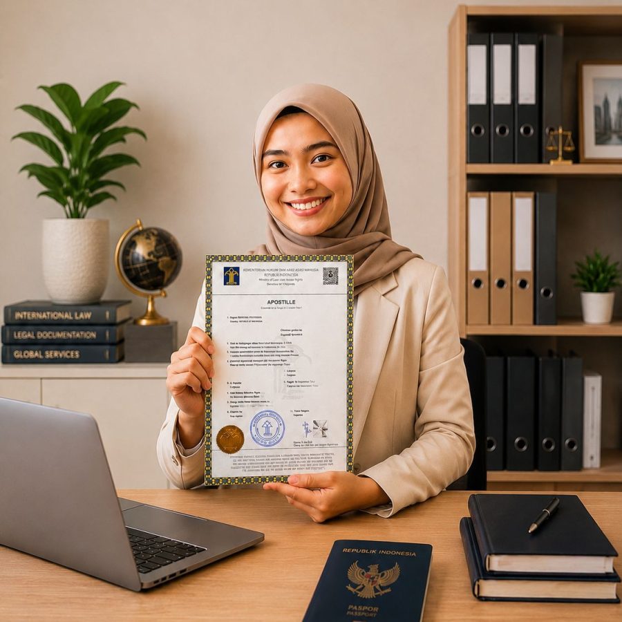 Jasa Pengurusan Dokumen