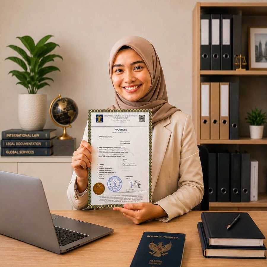 Jasa Pengurusan Dokumen