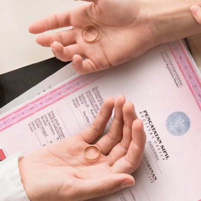 Buku Nikah dan Akta Nikah