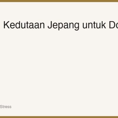 Legalisasi Kedutaan Jepang: Syarat, Proses & Biaya Dokumen WNI 2026