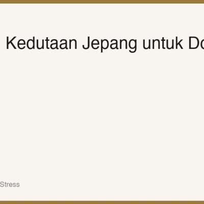 Legalisasi Kedutaan Jepang: Syarat, Proses & Biaya Dokumen WNI 2026