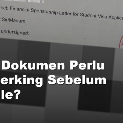 waarmerking sebelum apostille - Syafira Service