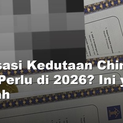 legalisasi kedutaan china - Syafira Service