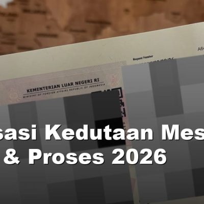 legalisasi kedutaan mesir - Syafira Service