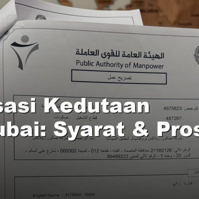 legalisasi kedutaan uae - Syafira Service