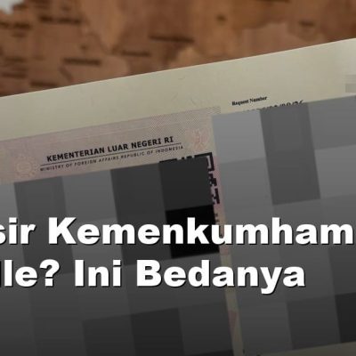 legalisir kemenkumham atau apostille - Syafira Service