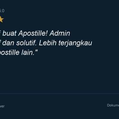 Apostille Surat Kuasa untuk Transaksi Properti di Luar Negeri: Panduan Lengkap 2026