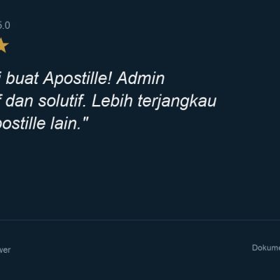 Apostille Surat Kuasa untuk Transaksi Properti di Luar Negeri: Panduan Lengkap 2026