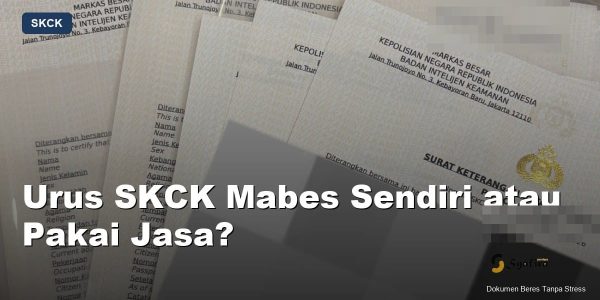 urus skck mabes sendiri - Syafira Service