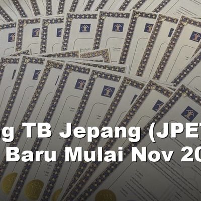 skrining tb jepang jpets - Syafira Service