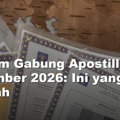 vietnam apostille - Syafira Service
